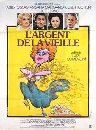 L`Argent De La Vieille [1972]