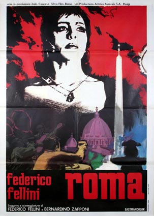Fellini: Roma [1972]