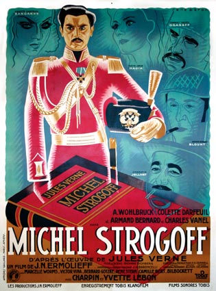 Michel Strogoff [1956]