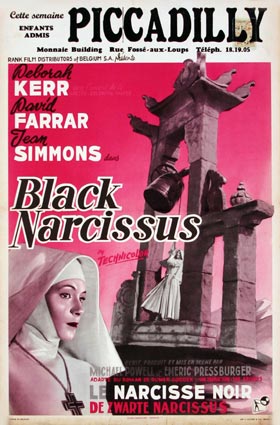Black Narcissus movies