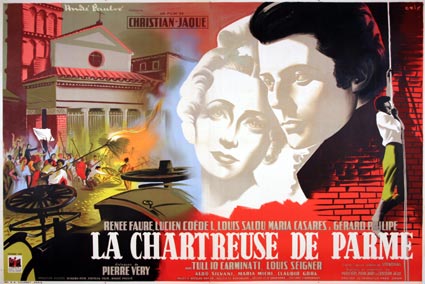 Chartreuse De Parme (la) par Christian Jaque