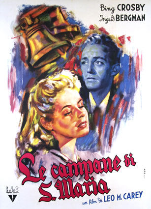 Bells Of St Mary's (the) by Leo Mccarey (39 x 55 in)