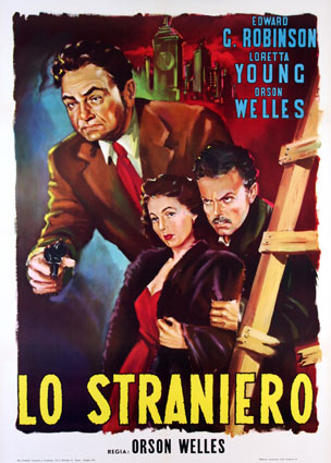 Criminel (le) par Orson Welles