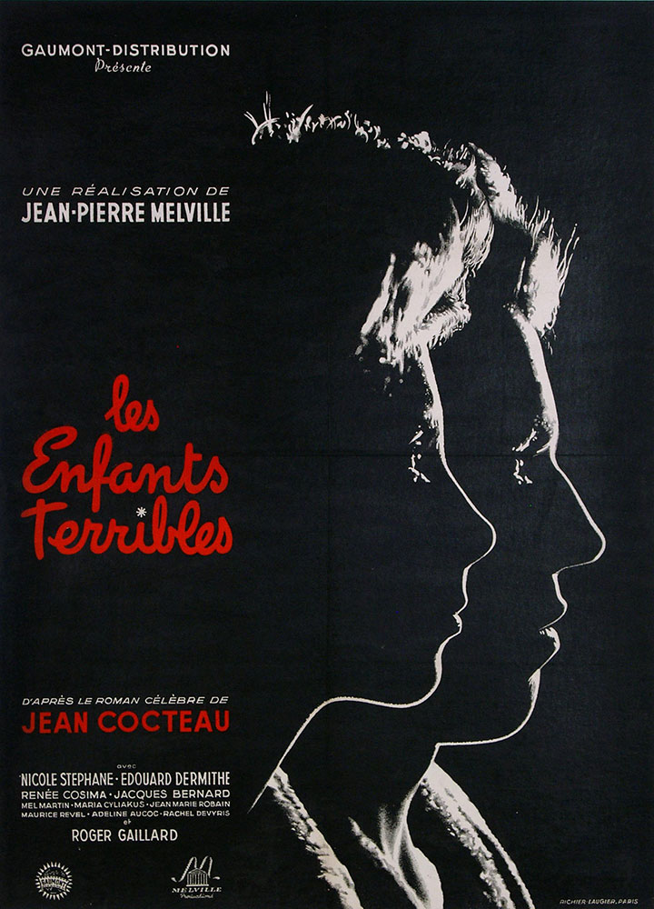 Enfants Terribles (les) by Jean Pierre Melville