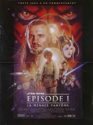 Star Wars : Episode 1 by Georges Lucas