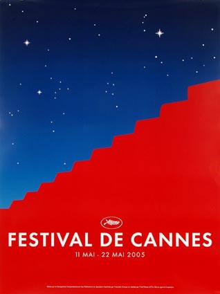 Festival De Cannes 2005 par - (60 x 80 cm)
