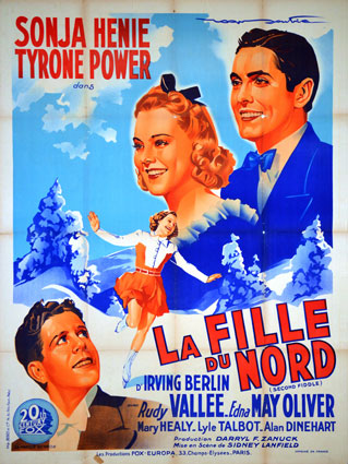 Second Fiddle by Sidney Landfield (47 x 63 in)