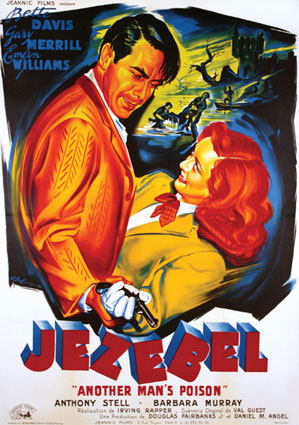 Jezebel par Irbing Rapper (120 x 160 cm)
