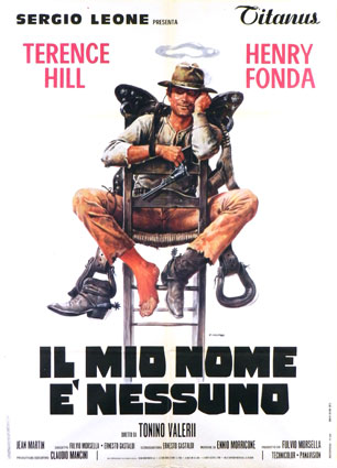 Mio Nome E Nessuno (il) by Tonino Valerii (39 x 55 in)
