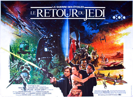 Return Of The Jedi by Richard Marquand