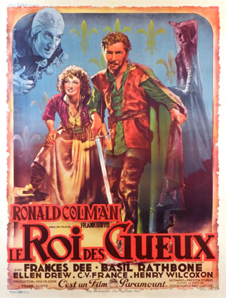 Roi Des Gueux (le) par Frank Lloyd (120 x 160 cm)
